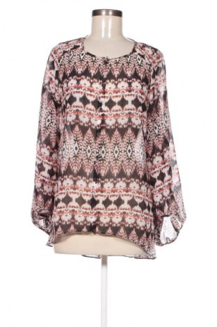 Γυναικείο πουκάμισο Design By Kappahl, Μέγεθος S, Χρώμα Πολύχρωμο, Τιμή 1,99 €