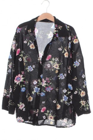 Γυναικείο πουκάμισο H&M, Μέγεθος XS, Χρώμα Πολύχρωμο, Τιμή 1,99 €