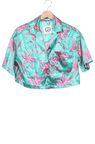 Női ing Sinsay, Méret XS, Szín Zöld, Ár 669 Ft