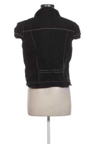 Γυναικείο γιλέκο 2-biz, Μέγεθος XL, Χρώμα Μαύρο, Τιμή 35,99 €