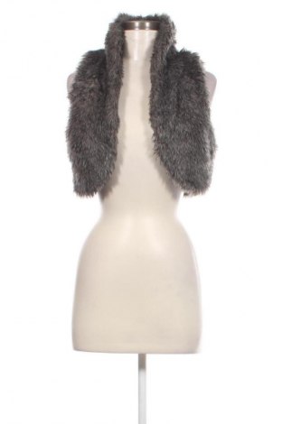 Дамски елек Stradivarius, Размер S, Цвят Сив, Цена 10,73 €