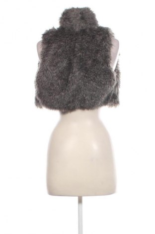 Дамски елек Stradivarius, Размер S, Цвят Сив, Цена 10,73 €