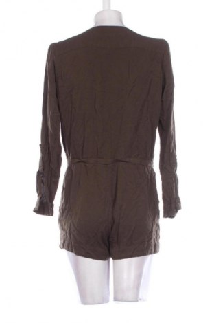 Дамски къс гащеризон H&M, Размер M, Цвят Зелен, Цена 2,04 €