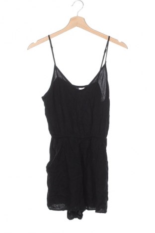 Women's short jumpsuit H&M Divided, Μέγεθος XS, Χρώμα Μαύρο, Τιμή 1,99 €