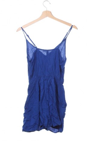 Women's short jumpsuit H&M Divided, Μέγεθος XS, Χρώμα Μπλέ, Τιμή 1,99 €