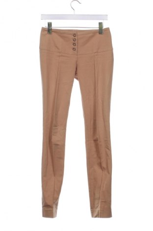Дамски панталон Unbranded, Размер XS, Цвят Бежов, Цена 26,58 €