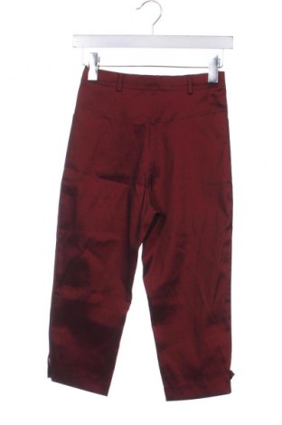 Γυναικείο παντελόνι Unbranded, Μέγεθος XS, Χρώμα Κόκκινο, Τιμή 1,99 €