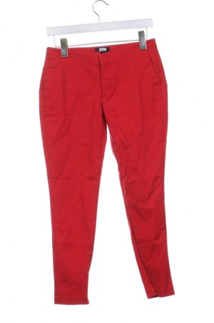 Dámské kalhoty  Bik Bok, Velikost S, Barva Červená, Cena  49,00 Kč