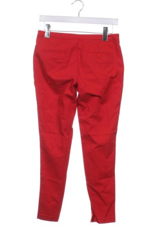 Dámské kalhoty  Bik Bok, Velikost S, Barva Červená, Cena  49,00 Kč