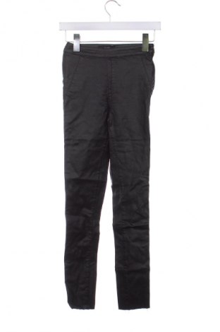 Γυναικείο παντελόνι Object, Μέγεθος XS, Χρώμα Μαύρο, Τιμή 1,99 €