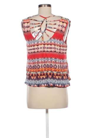 Damska koszulka na ramiączkach Unbranded, Rozmiar M, Kolor Kolorowy, Cena 6,99 zł