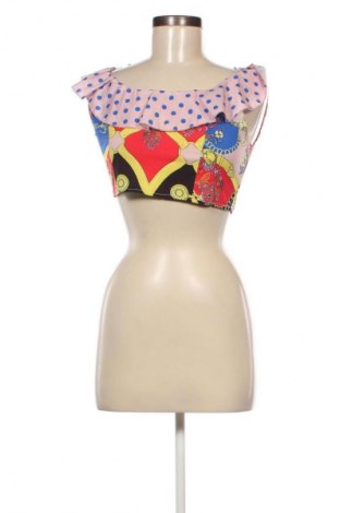 Damska koszulka na ramiączkach Unbranded, Rozmiar S, Kolor Kolorowy, Cena 6,99 zł