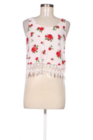 Γυναικείο αμάνικο μπλουζάκι H&M, Μέγεθος S, Χρώμα Πολύχρωμο, Τιμή 1,99 €