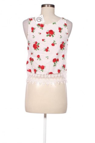 Γυναικείο αμάνικο μπλουζάκι H&M, Μέγεθος S, Χρώμα Πολύχρωμο, Τιμή 1,99 €