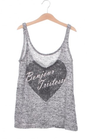 Női trikó H&M Divided, Méret XS, Szín Szürke, Ár 669 Ft