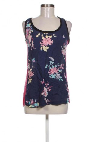 Γυναικείο αμάνικο μπλουζάκι Stradivarius, Μέγεθος S, Χρώμα Πολύχρωμο, Τιμή 1,99 €