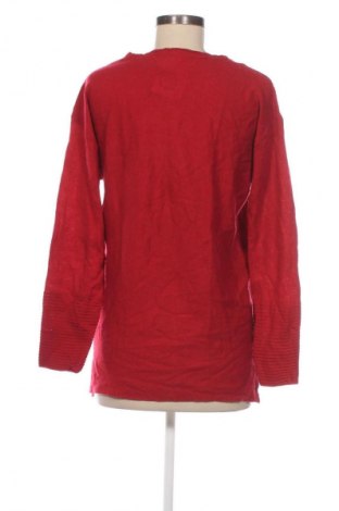 Damenpullover Unbranded, Größe M, Farbe Rot, Preis € 4,99