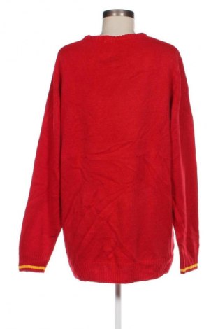 Dámský svetr Unbranded, Velikost XL, Barva Červená, Cena  29,00 Kč