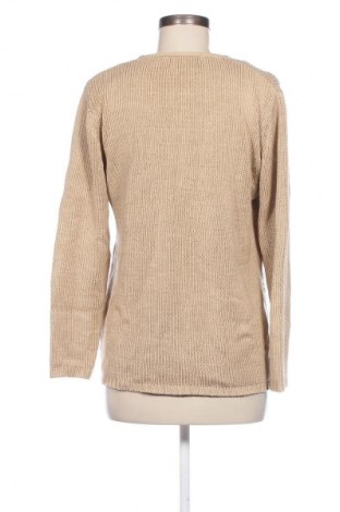 Dámský svetr Unbranded, Velikost L, Barva Béžová, Cena  29,00 Kč