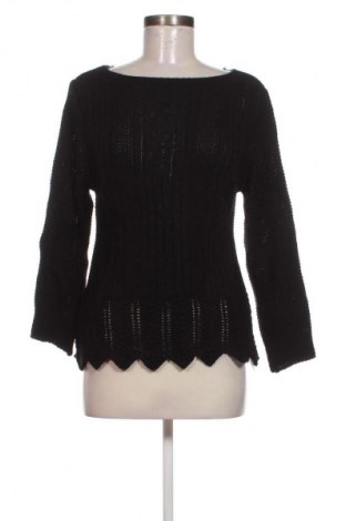 Γυναικείο πουλόβερ Unbranded, Μέγεθος S, Χρώμα Μαύρο, Τιμή 4,99 €