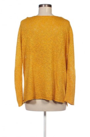 Γυναικείο πουλόβερ Unbranded, Μέγεθος XL, Χρώμα Κίτρινο, Τιμή 12,99 €