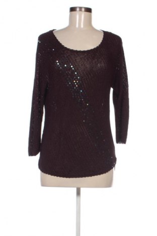 Γυναικείο πουλόβερ Unbranded, Μέγεθος M, Χρώμα Καφέ, Τιμή 12,99 €