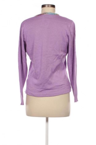 Dámský svetr Unbranded, Velikost M, Barva Fialová, Cena  29,00 Kč