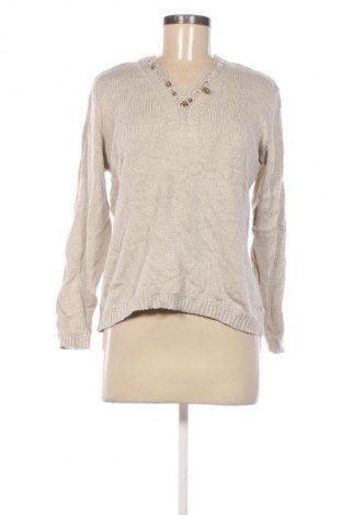 Dámský svetr Unbranded, Velikost M, Barva Béžová, Cena  99,00 Kč