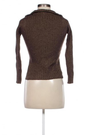 Damski sweter Unbranded, Rozmiar S, Kolor Brązowy, Cena 18,99 zł