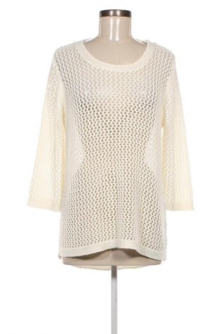 Γυναικείο πουλόβερ Unbranded, Μέγεθος M, Χρώμα Λευκό, Τιμή 12,99 €