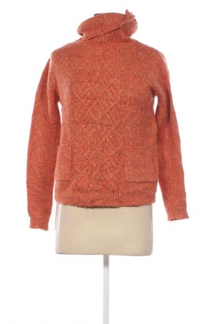 Dámský svetr Unbranded, Velikost M, Barva Oranžová, Cena  29,00 Kč