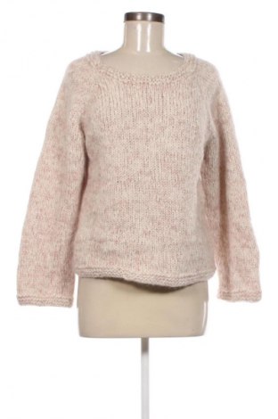 Dámský svetr Unbranded, Velikost M, Barva Béžová, Cena  29,00 Kč