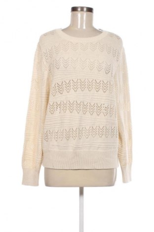 Dámský svetr Unbranded, Velikost M, Barva Krémová, Cena  99,00 Kč