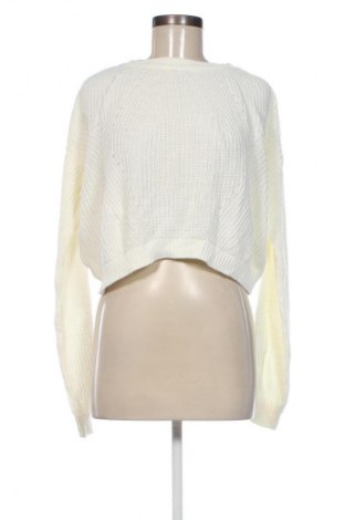 Pulover de femei Unbranded, Mărime S, Culoare Ecru, Preț 5,99 Lei