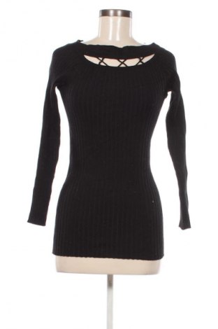 Damski sweter Unbranded, Rozmiar M, Kolor Czarny, Cena 18,99 zł