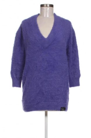 Γυναικείο πουλόβερ Unbranded, Μέγεθος S, Χρώμα Βιολετί, Τιμή 12,99 €