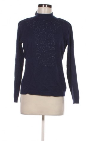 Dámský svetr Unbranded, Velikost S, Barva Modrá, Cena  319,00 Kč