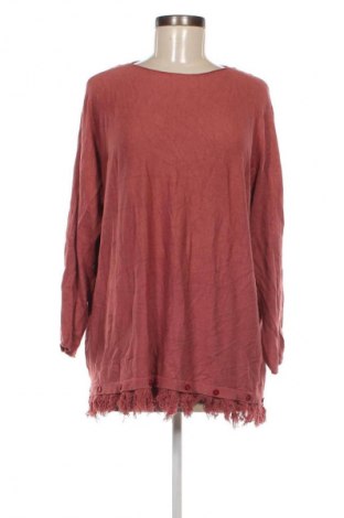 Dámský svetr Unbranded, Velikost M, Barva Červená, Cena  29,00 Kč