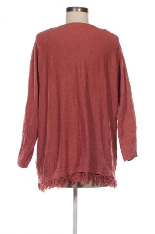 Dámský svetr Unbranded, Velikost M, Barva Červená, Cena  29,00 Kč