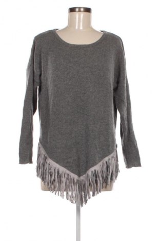 Дамски пуловер Unbranded, Размер M, Цвят Сив, Цена 3,06 €