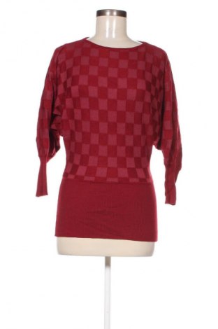 Γυναικείο πουλόβερ Unbranded, Μέγεθος S, Χρώμα Κόκκινο, Τιμή 0,99 €