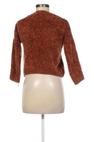 Dámský svetr Unbranded, Velikost XS, Barva Hnědá, Cena  29,00 Kč
