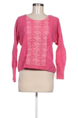 Γυναικείο πουλόβερ Unbranded, Μέγεθος S, Χρώμα Ρόζ , Τιμή 10,99 €