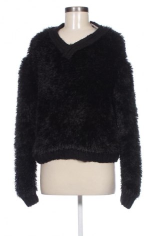 Dámský svetr Unbranded, Velikost M, Barva Černá, Cena  99,00 Kč