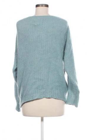 Dámský svetr Unbranded, Velikost L, Barva Modrá, Cena  29,00 Kč