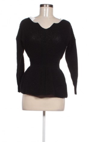 Dámský svetr Unbranded, Velikost S, Barva Černá, Cena  359,00 Kč