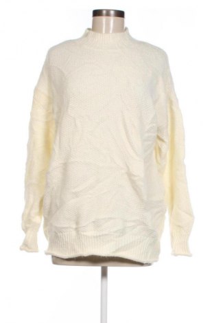 Дамски пуловер Unbranded, Размер L, Цвят Екрю, Цена 3,57 €