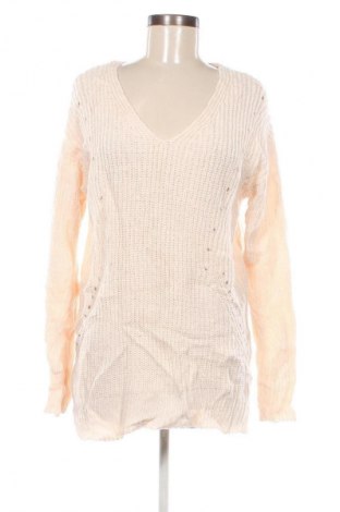 Dámský svetr Unbranded, Velikost M, Barva Růžová, Cena  29,00 Kč