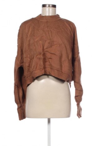 Pulover de femei Unbranded, Mărime M, Culoare Maro, Preț 5,99 Lei