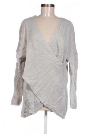 Dámský svetr Unbranded, Velikost L, Barva Šedá, Cena  29,00 Kč